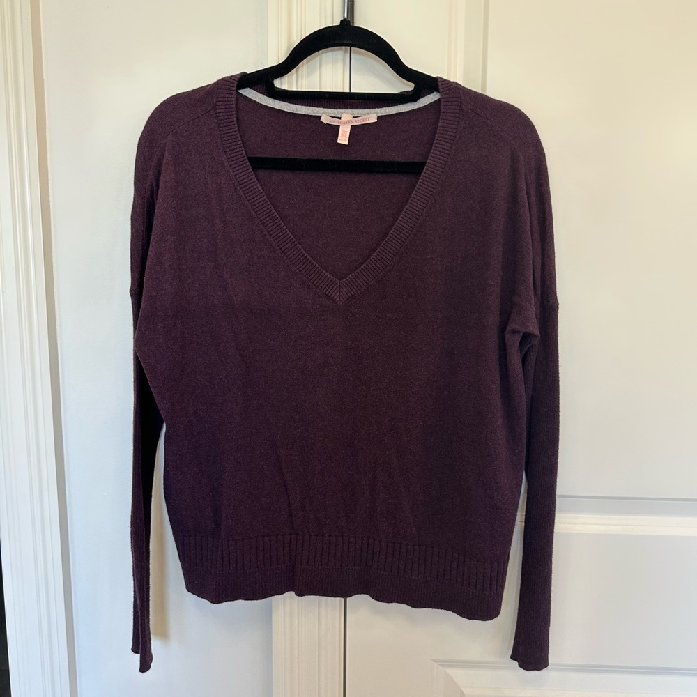 Victoria’s Secret cashmere blend sweater vintage